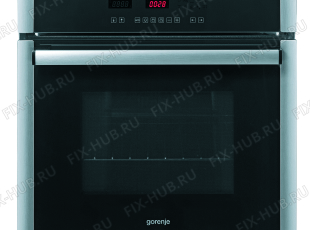 Плита (духовка) Gorenje BOP8826AX (282586, B600PIRO) - Фото